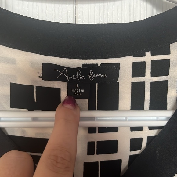 Antila Femme shirt - Picture 2 of 3